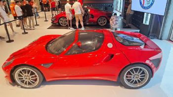 Spettacolo Sportivo 2026 Paddock 1